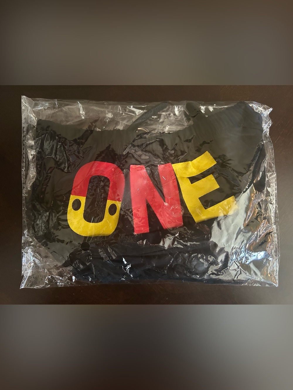 Mickey Baby 1st Birthday Outfit